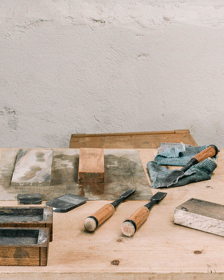 Workshop n. 2 – Uncommon Woods