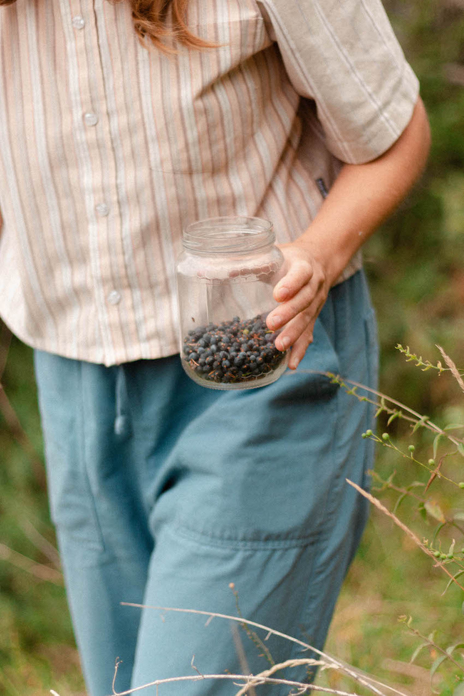 Fessure tra paese, foresta e valle