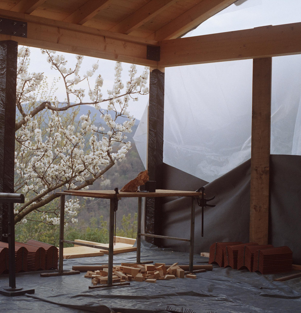 Fruit Culture Center in Kojsko