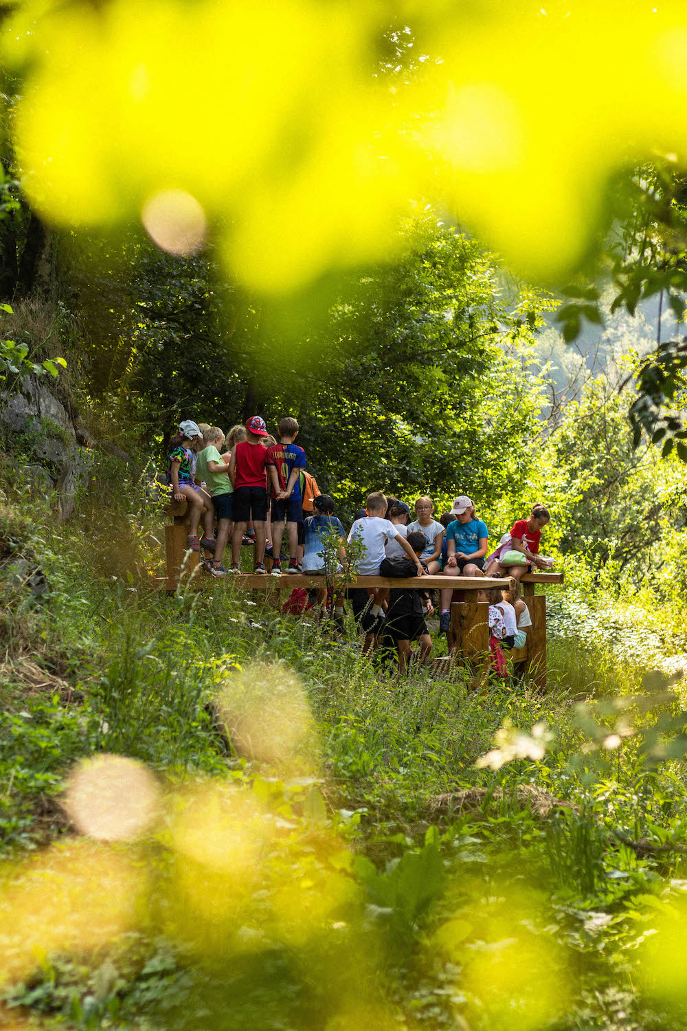 The fruity souls of villages