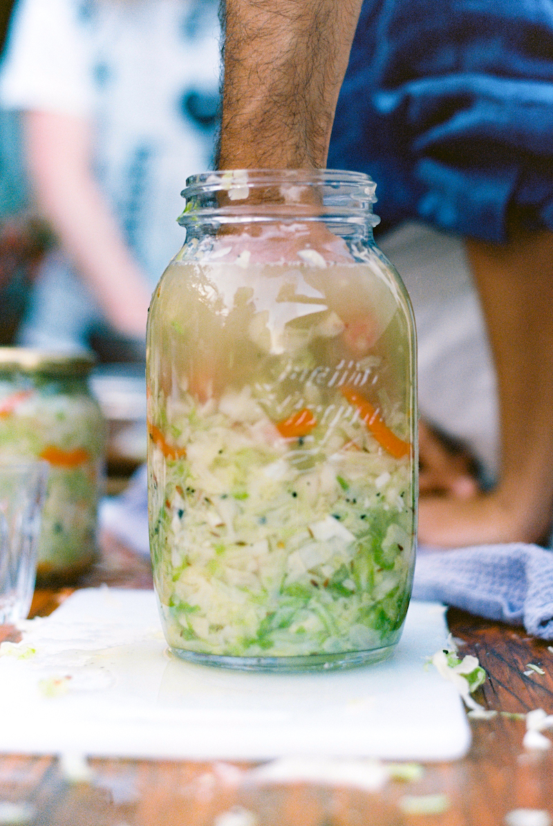 Workshop n. 3 – Wild Fermentation