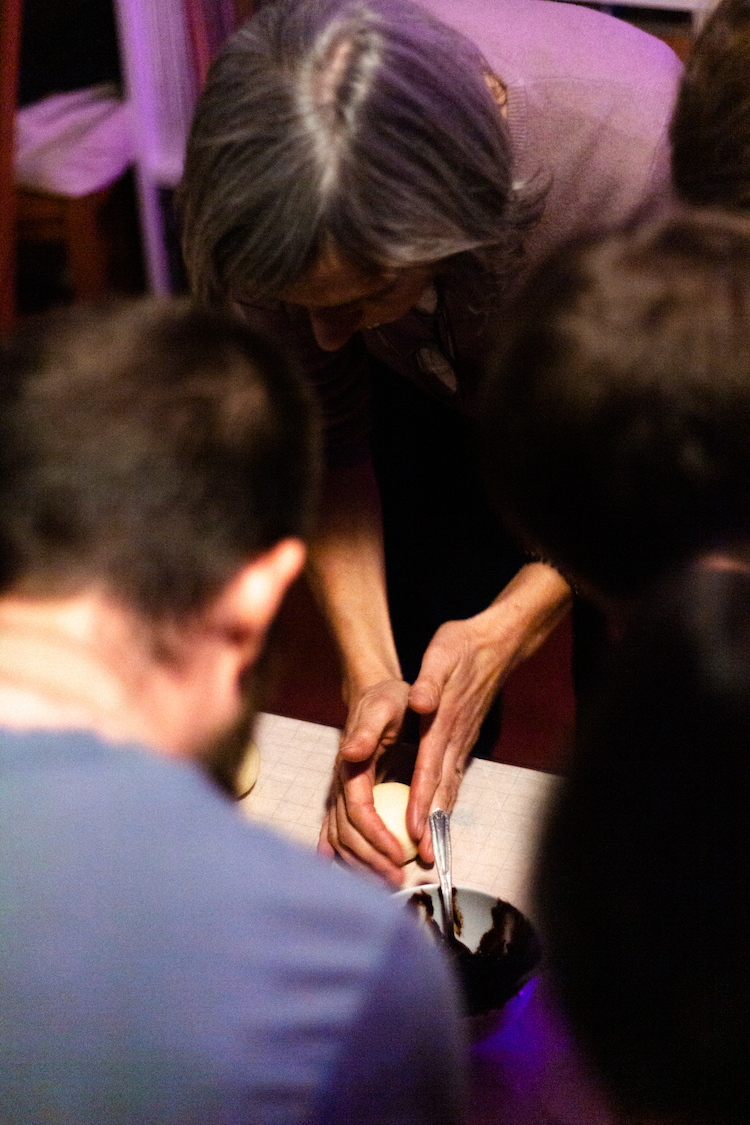 Workshop n. 5 – Štruklji kuhani e Dampf dumplings