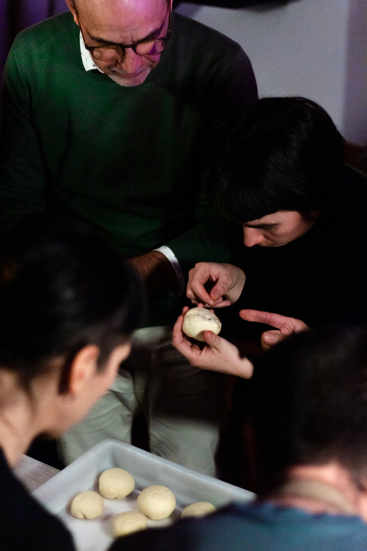 Delavnica št. 5 – Štruklji kuhani in dampfnudeln